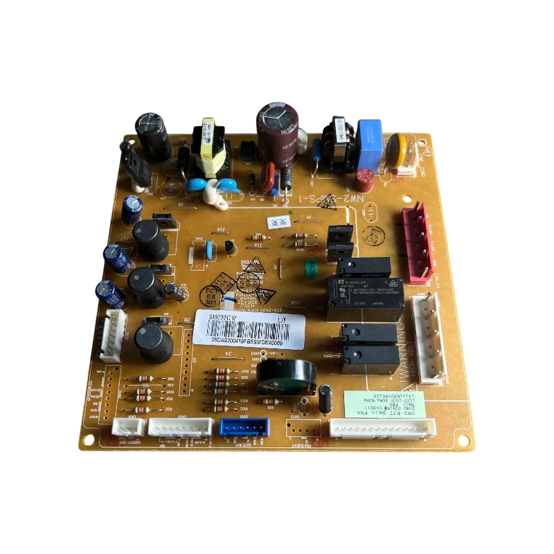 Main Board DA92-00419F para refrigerador Samsung RL62WCSH1/SCL vista superior