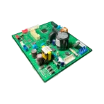 Tarjeta Main Board DB92-04839B Samsung aire acondicionado vista lateral