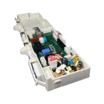 Main Board DC92-01508E Samsung lavadora vista interna de circuito