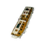 Main Board DC92-01753B Samsung lavadora vista diagonal