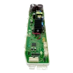 Main Board EBR38930201 para lavadora LG vista lateral en ángulo