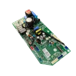 Main Board EBR66367404 LG aire acondicionado vista diagonal