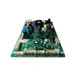 Main Board EBR81732901 conectores principales LG