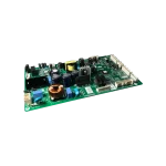Main Board EBR81732901 ángulo lateral LG