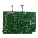 Main Board EBR83763404 para Mini Componente LG CJ87