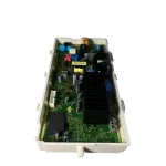 Main Board EBR86771814 para lavadora LG vista lateral en perspectiva izquierda