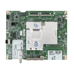 Main Board EBU66513201 Para TV LG