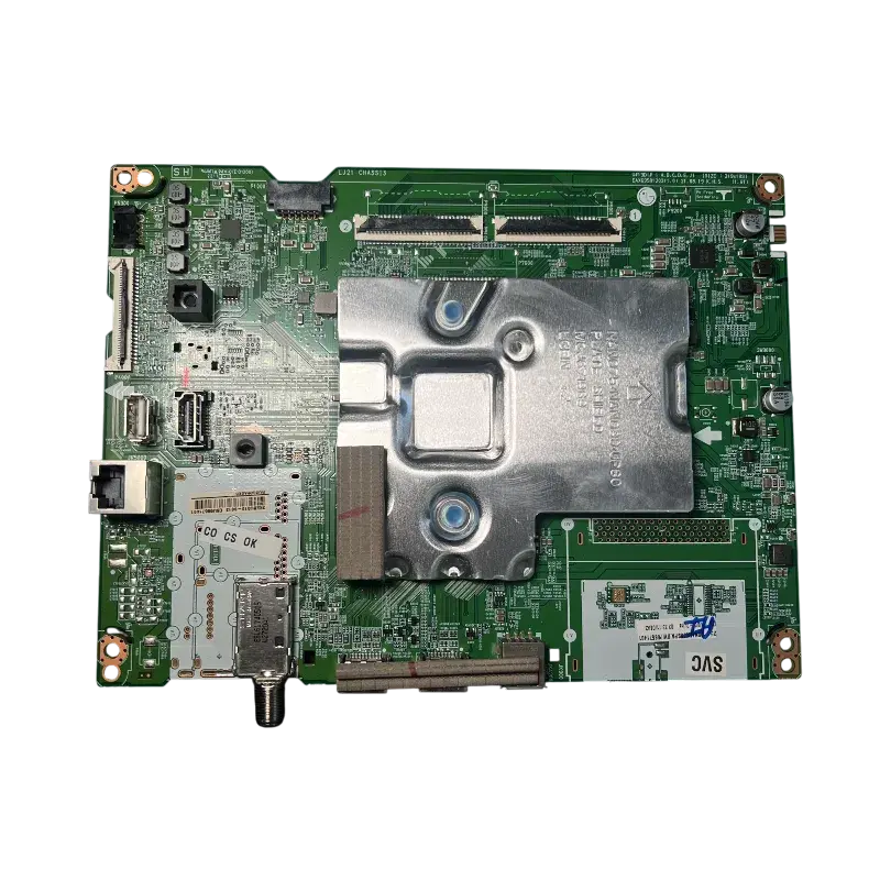 Main Board EBU66571401 para TV LG vista completa