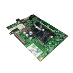 Main Board EBU66571401 para TV LG vista frontal