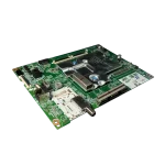 Main Board EBU66571401 para TV LG vista lateral