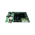 Main Board EBU66689604 para TV LG vista trasera
