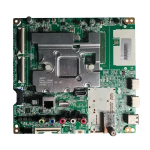 Main Board EBT64076502 Para TV LG 55EG910T