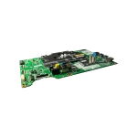Main Board LG EBT64594421 vista lateral conectores