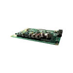 Main Board LG EBU62124001 conectores RCA y coaxiales Main Board LG EBU62124001 vista en ángulo