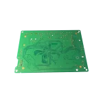 Main Board LG EBU62124001 vista posterior Main Board LG EBU62124001 parte trasera