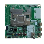 Main Board EBU65717501 Para TV LG 75UM7570PDB.BWCGLOR