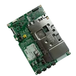 Main Board EBU65721602 para TV LG 55 pulgadas OLED, tarjeta madre original con compatibilidad en modelos OLED55B9PDB.