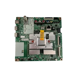 Main Board EBU66103912 Para TV LG 55UN7100PDA