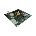 Main Board LG EBU66103912 vista superior para TV LG 55UN7100PDA