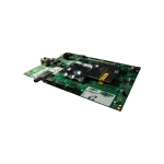 Main Board LG EBU66369018 vista frontal Main Board LG EBU66369018 para TV 65UP7750PSB vista frontal con disipador