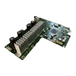 Main Board Sony A5012104A vista inclinada