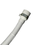 Manguera DC97-12534K con abrazadera metálica Samsung