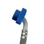 Manguera Samsung DC91-10229F, repuesto duradero para lavadoras.