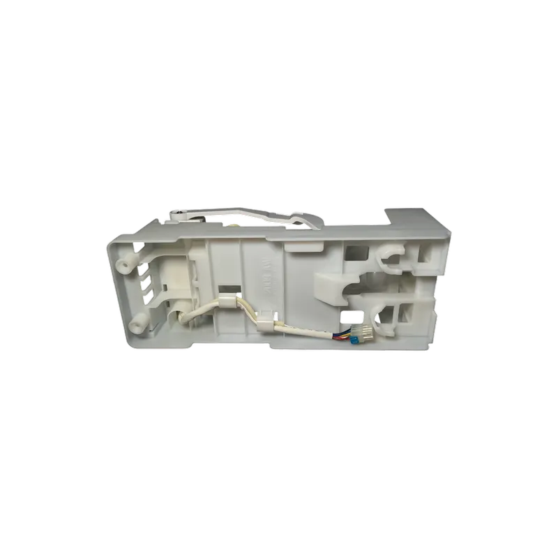 Máquina de hielo DA97-13772A Samsung vista posterior del módulo completo con arnés de conexión