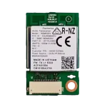 WSM520V AH59-02746A – Transceiver inalámbrico 5 GHz para barras de sonido Módulo Samsung WSM520V AH59-02746A con etiqueta completa CE y R-NZ