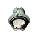 Motor de bomba de drenaje DC31-00187A Samsung frontal