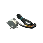 Motor DC 4681AP2968S LG vista frontal Motor DC LG 4681AP2968S frontal con cable