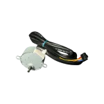 Motor DC 4681AP2968S LG con cable extendido Motor DC LG 4681AP2968S vista completa