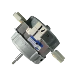 Motor DC31-00046D Samsung con etiqueta y conector eléctrico