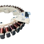 Motor estator Samsung DC31-00074B detalle conector