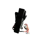 Motor Fan DA31-00338A Samsung vista lateral con cableado