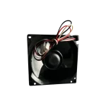 Motor Fan DA31-00338A Samsung vista trasera con cableado