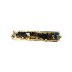 Main PCB Samsung WA-F500L DC92-01764V, vista frontal centrada