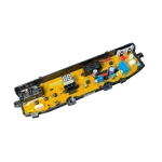 Vista superior completa del kit de placa de control Samsung DC92-01755B