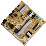 Fuente BN44-01110H – vista 3/4 mostrando distribución completa de componentes