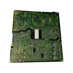 Power Supply BN44-00727A original para TV Samsung, tarjeta de fuente de poder con componentes electrónicos de alta calidad, repuesto confiable.