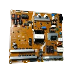 Power Supply BN44-00727A original para TV Samsung, tarjeta de fuente de poder con componentes electrónicos de alta calidad, repuesto confiable.