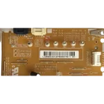 Detalle de la Power Supply EAY64210702 LG con serigrafía EAX66773401 y conectores