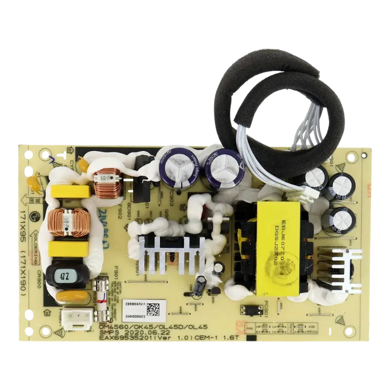 Power Supply EBR81899301 original para mini componente LG vista detallada