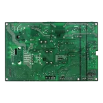 Power Supply DB92-04837E para aire acondicionado Samsung, repuesto original.