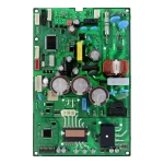 Power Supply DB92-04837E Samsung, duradero y fácil de instalar para aire acondicionado.