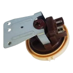 Presostato 6601ER1006E para lavadora LG vista lateral