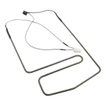 Resistencia de Descongelación DA47-00311A Para Refrigerador Samsung