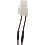 Resistencia de descongelación Samsung DA47-00311A vista en perspectiva