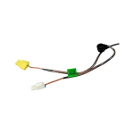 Resistencia DA47-00460G para refrigerador Samsung, repuesto original para sistema de descongelación, con conectores de fácil instalación.