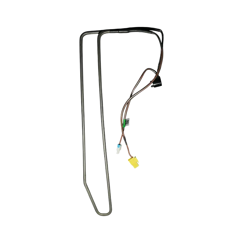 Resistencia DA47-00460G para refrigerador Samsung, repuesto original para sistema de descongelación, con conectores de fácil instalación.